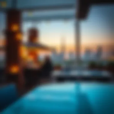 The Rooftop Café Experience in Dubai: An Elevated Perspective Summary The Rooftop Café Experience in Dubai: An Elevated Perspective Summary