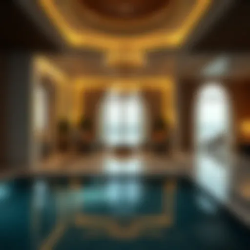 The Villa: A Comprehensive Exploration of Luxurious Living in Dubai Introduction