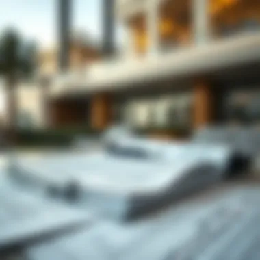 Legal Framework of Tibba Al Qusais Real Estate Legal documents and contracts related to real estate in Tibba Al Qusais