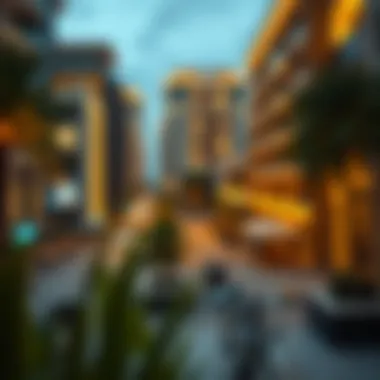 Market Trends Analysis of Tibba Al Qusais Graph representing market trends in Tibba Al Qusais real estate