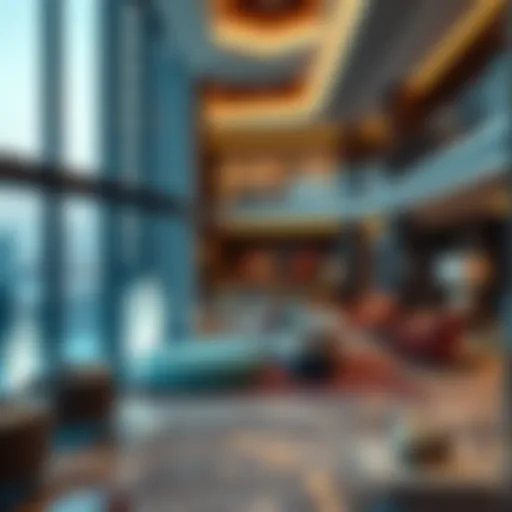 Trident Dubai: An In-Depth Analysis Introduction