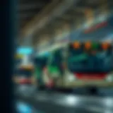 Understanding Bus Timings from Sharjah to Dubai Introduction