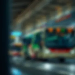 Understanding Bus Timings from Sharjah to Dubai Introduction