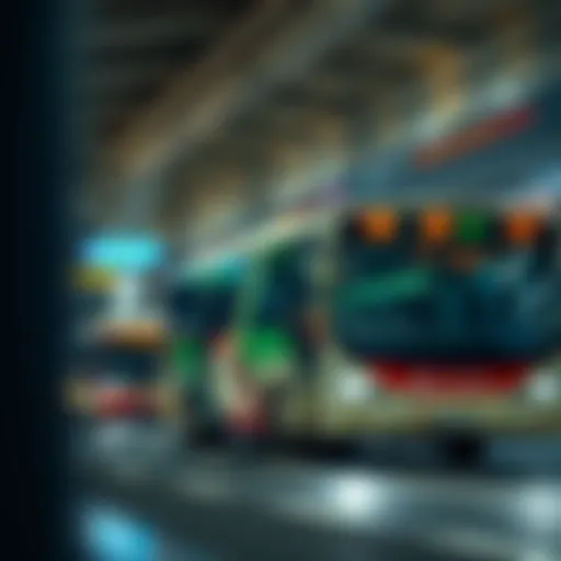 Understanding Bus Timings from Sharjah to Dubai Introduction