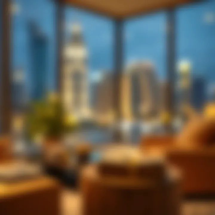 Expatriate Financial Considerations Infographic illustrating financial implications for expatriates