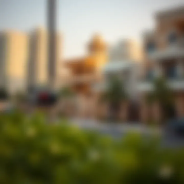 Significance of Postal Code in Real Estate An infographic detailing postal code significance in real estate