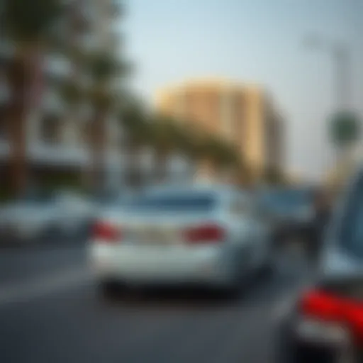 Understanding Free Parking Time in Dubai Introduction