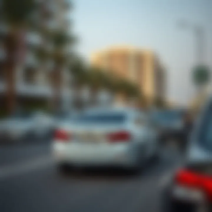 Understanding Free Parking Time in Dubai Introduction