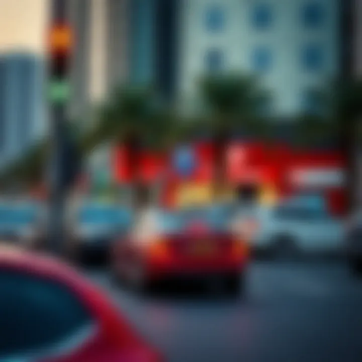 Understanding Free Parking Time in Dubai Summary