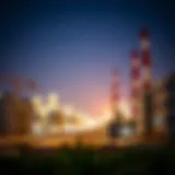 Understanding Industrial Areas in Dubai: Opportunities and Challenges Introduction