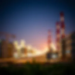 Understanding Industrial Areas in Dubai: Opportunities and Challenges Introduction