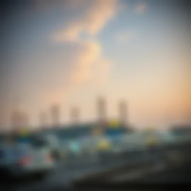 Notable Understanding Industrial Areas in Dubai: Opportunities and Challenges Notable Understanding Industrial Areas in Dubai: Opportunities and Challenges