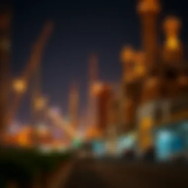 Understanding Industrial Areas in Dubai: Opportunities and Challenges Summary Understanding Industrial Areas in Dubai: Opportunities and Challenges Summary