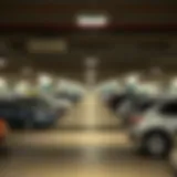 Understanding Parking Lots: Strategic Spaces in Urban Environments Introduction