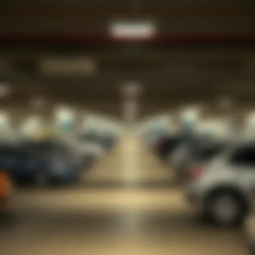 Understanding Parking Lots: Strategic Spaces in Urban Environments Introduction