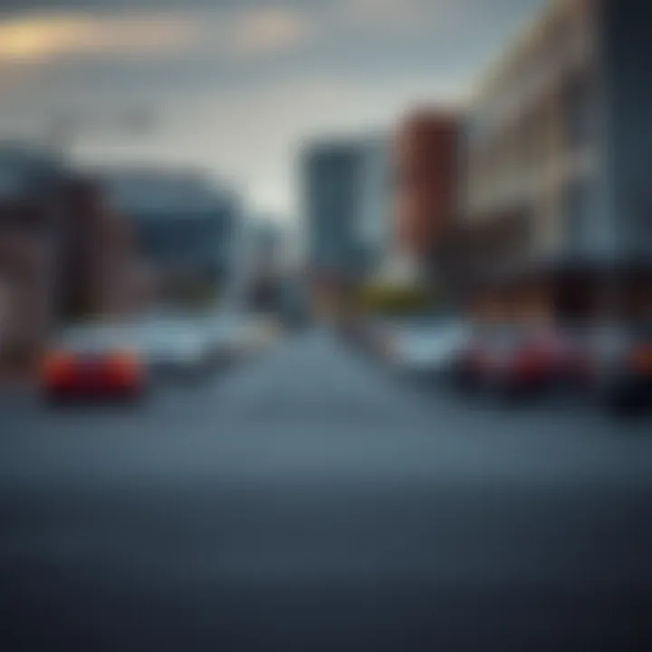 Notable Understanding Parking Lots: Strategic Spaces in Urban Environments