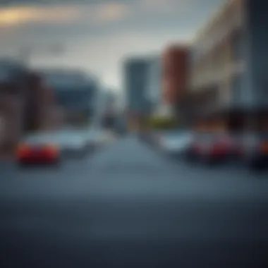 Notable Understanding Parking Lots: Strategic Spaces in Urban Environments Notable Understanding Parking Lots: Strategic Spaces in Urban Environments