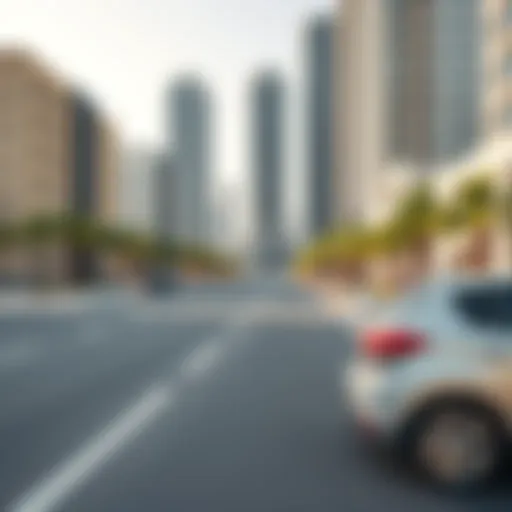 Regulatory Framework of RTA Parking Zones Overview of Dubai parking zone regulations