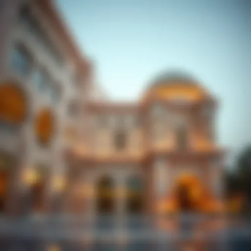 Understanding the Al Awaqf Building: A Comprehensive Guide Introduction