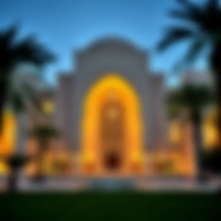 Understanding the Al Awaqf Building: A Comprehensive Guide Summary