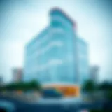 Understanding the Al Fardan Building: A Comprehensive Analysis Introduction
