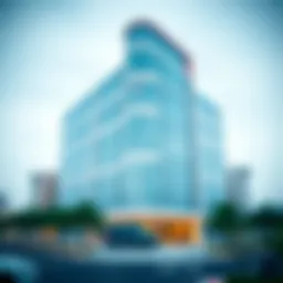 Understanding the Al Fardan Building: A Comprehensive Analysis Introduction