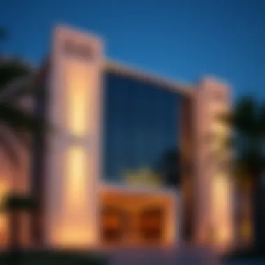 Understanding the Al Fardan Building: A Comprehensive Analysis Summary Understanding the Al Fardan Building: A Comprehensive Analysis Summary