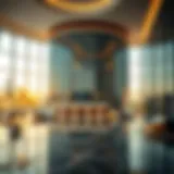 Understanding the Atrium Business Centre: A Comprehensive Overview Introduction