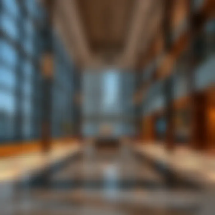 Understanding the Atrium Business Centre: A Comprehensive Overview Summary