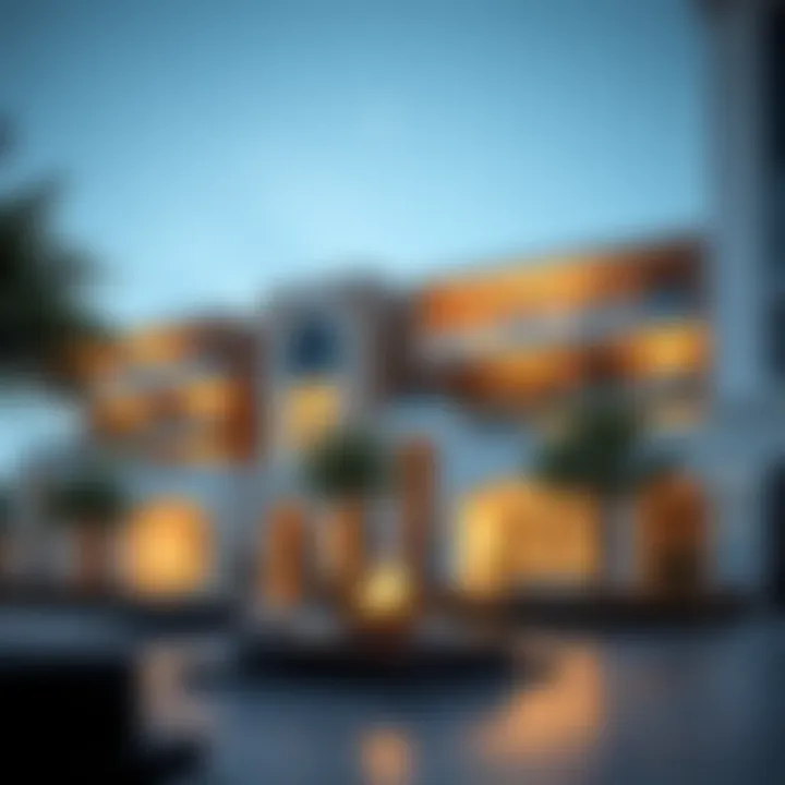 Expat Housing in Dubai Luxurious housing options prevalent among expatriates in Dubai