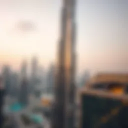 Understanding the Height of the Burj Khalifa: A Comprehensive Analysis Introduction