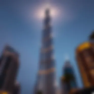Understanding the Height of the Burj Khalifa: A Comprehensive Analysis Summary Understanding the Height of the Burj Khalifa: A Comprehensive Analysis Summary