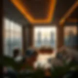 Understanding the Location Dynamics of Damac Celestia Introduction