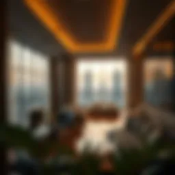 Understanding the Location Dynamics of Damac Celestia Introduction