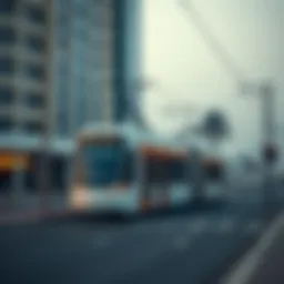 Understanding Tram Timing in Dubai: A Comprehensive Guide Introduction