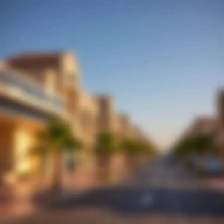 Understanding Um Ramool: A Closer Look at a Prominent Area in Dubai Introduction