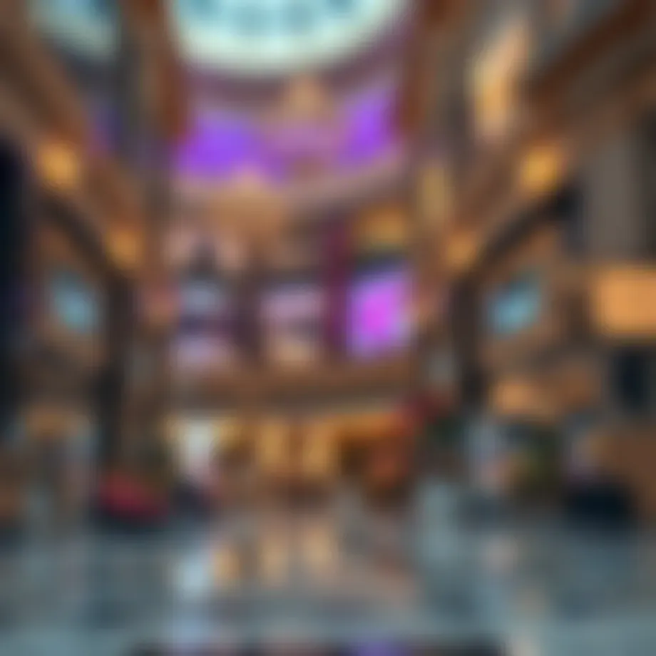 Zahia City Center Shops: A Comprehensive Guide Introduction