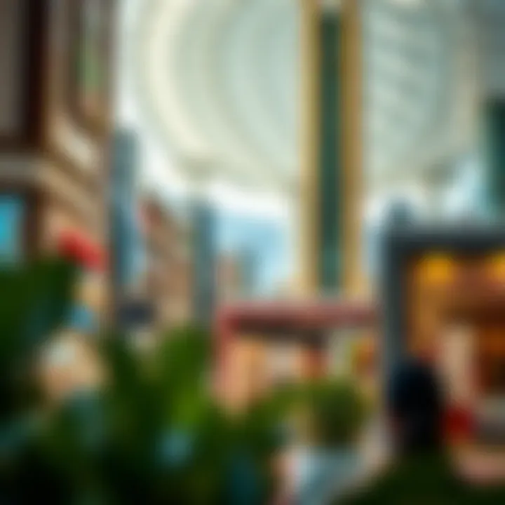 Notable Zahia City Center Shops: A Comprehensive Guide