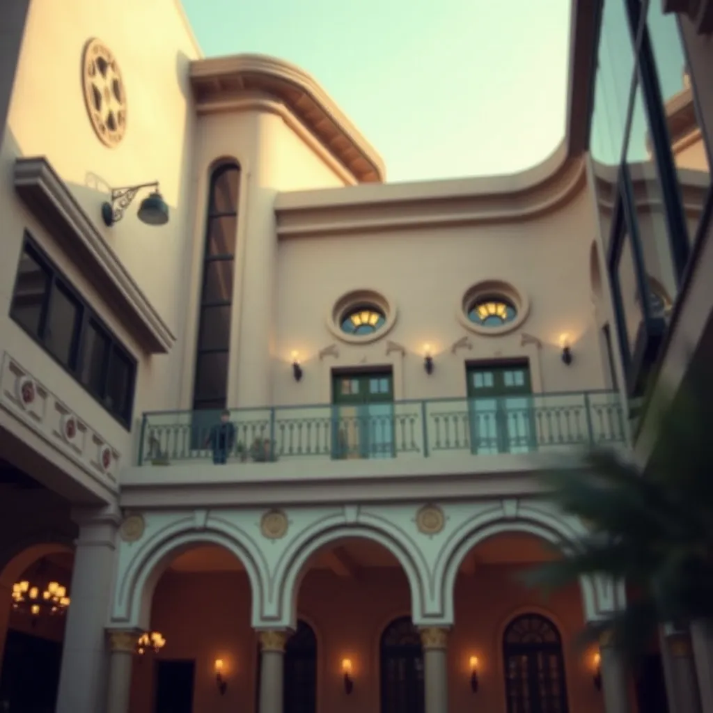 Exploring the Architectural Essence of Dar Al Riffa