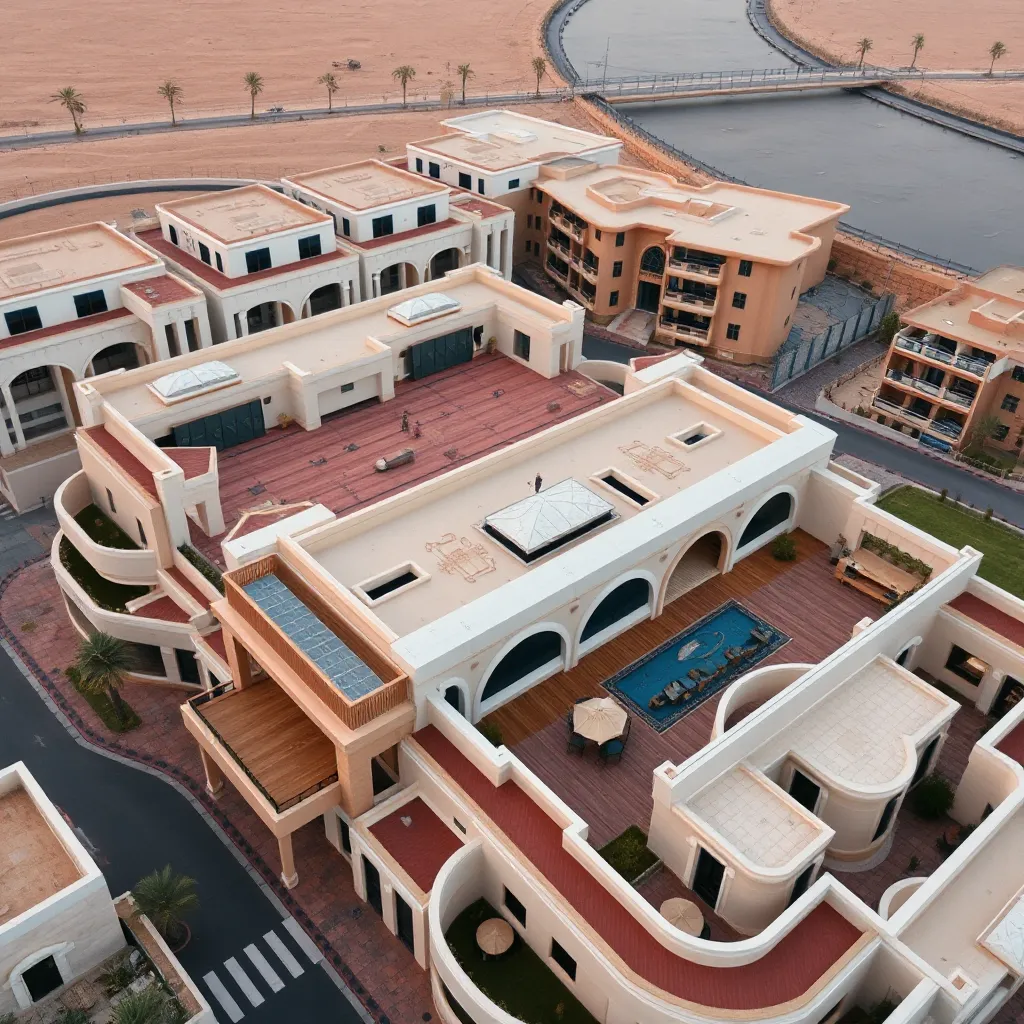 Exploring أسواق ند الشبا: Insights into Dubai's Real Estate
