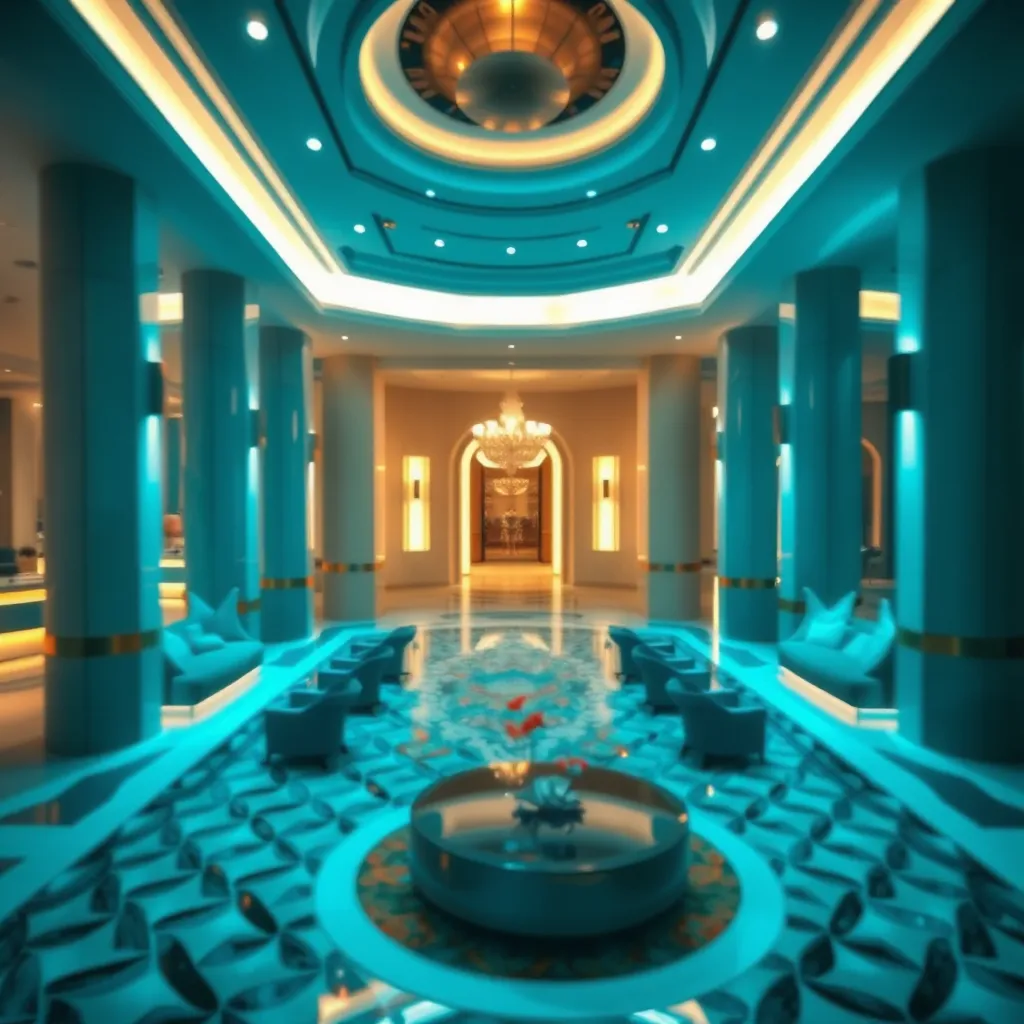 Exploring Shamsa 1: A Key Player in Expo City