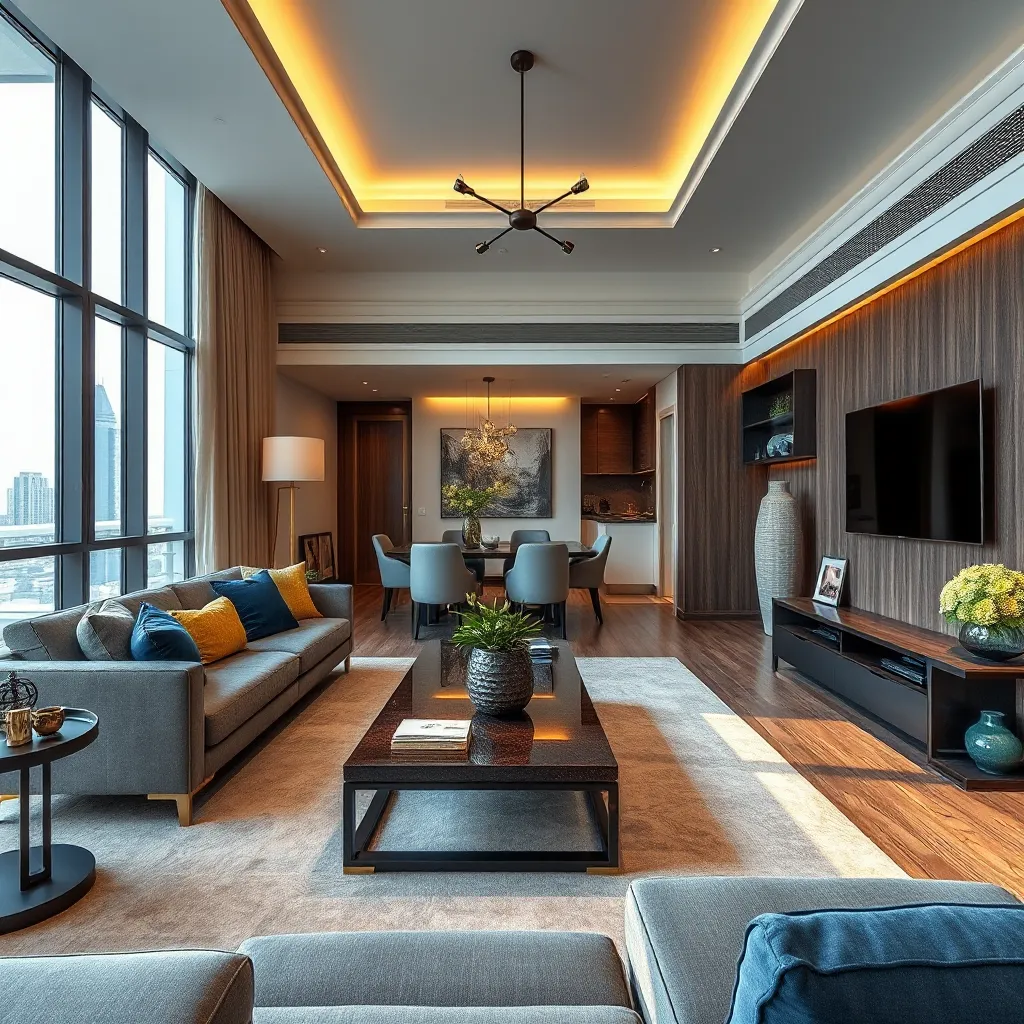 Luxury Green Apartment Rentals With Hotel Style Amenities