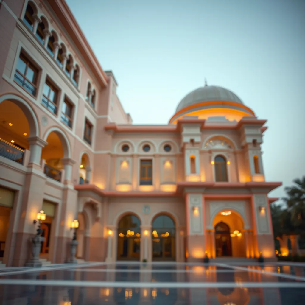 Exploring the Al Awaqf Building: Insights and Opportunities